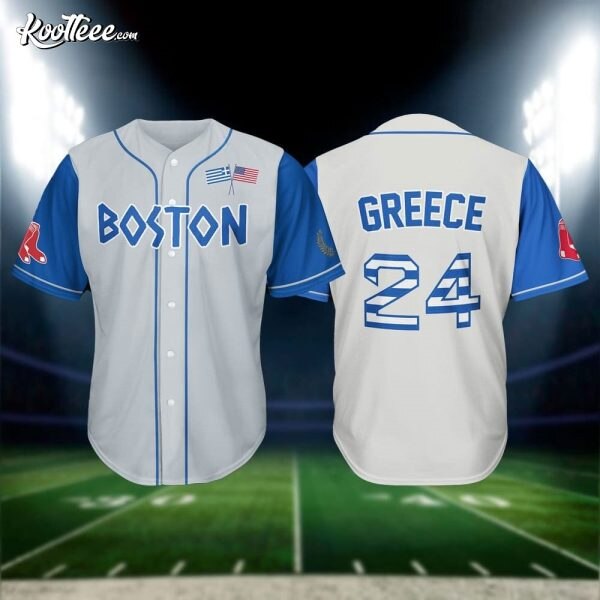 ⚾ Boston Pride Meets Greek Heritage

Celebrate culture and baseball with the Boston Red Sox Greek Ce...