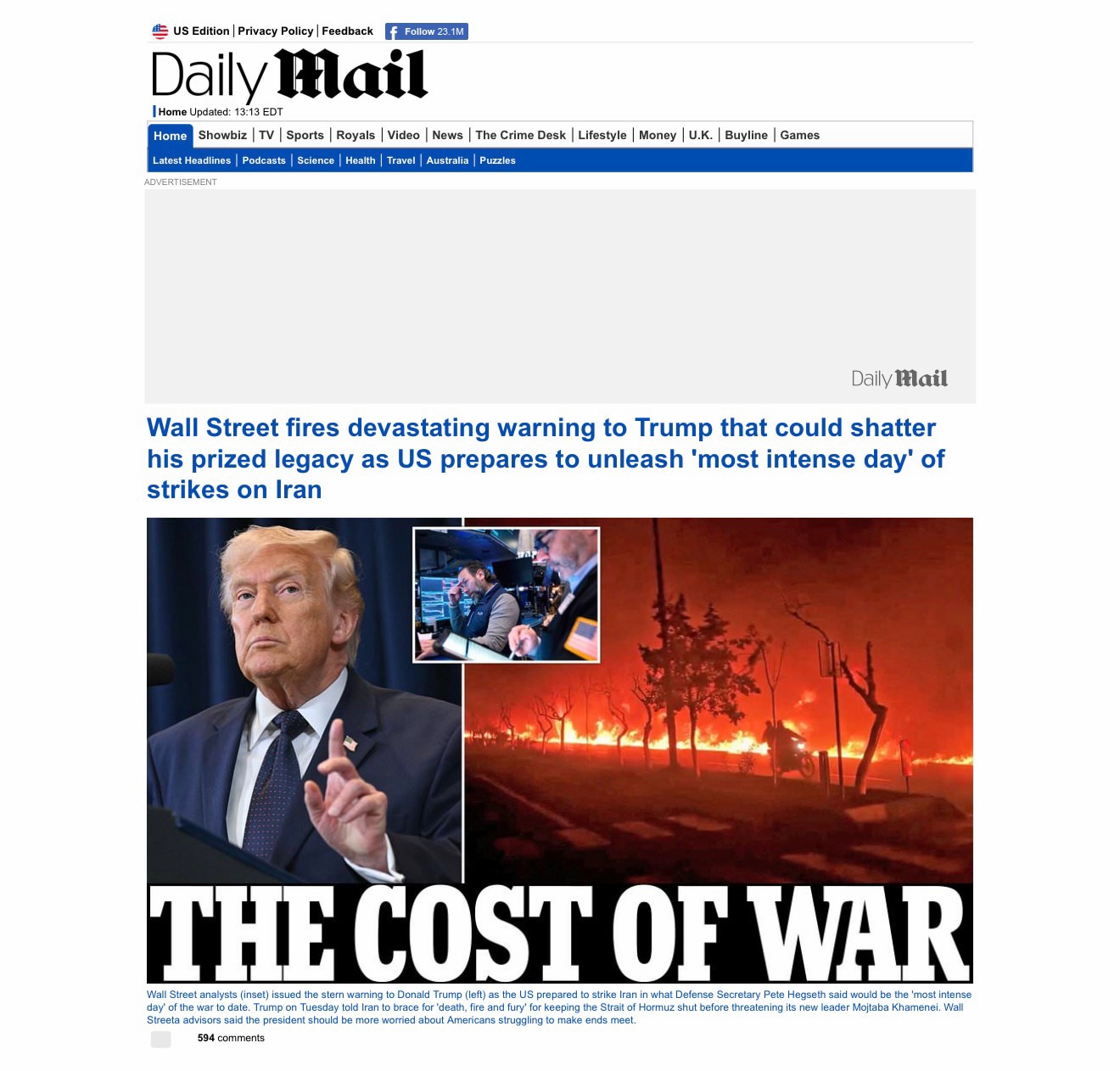 Up the Escalatory Ladder 

https://www.dailymail.co.uk/yourmoney/article-15632565/trump-oil-shock-ta...