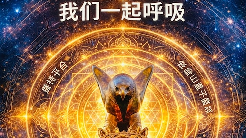 10:03:2026 扎西得勒🙏戰友兄弟姐妹們好🙏我們一起呼吸🙏
主播：导播：LAMA   喜馬拉雅瑜伽士