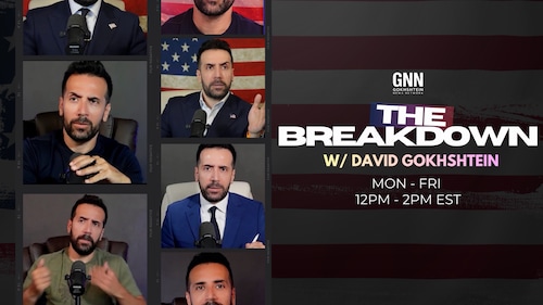 Breaking News from Finance to Politics -- Monday through Friday from 12pm EST to 2pm EST.