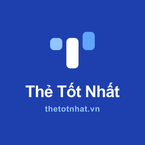 Thetotnhat.vn là website tổng hợp thông tin và đánh giá chi tiết về 277 loại thẻ tín dụng từ 33 ngân hàng tại Việt Nam.