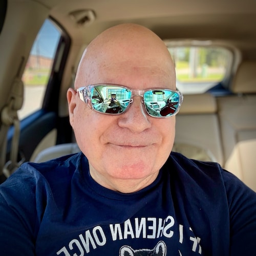 Permanent Weekender (retired). Christ Follower, Widower, Navy Vet, Ham Radio Operator (WG5L), IT and Gadget Guru.