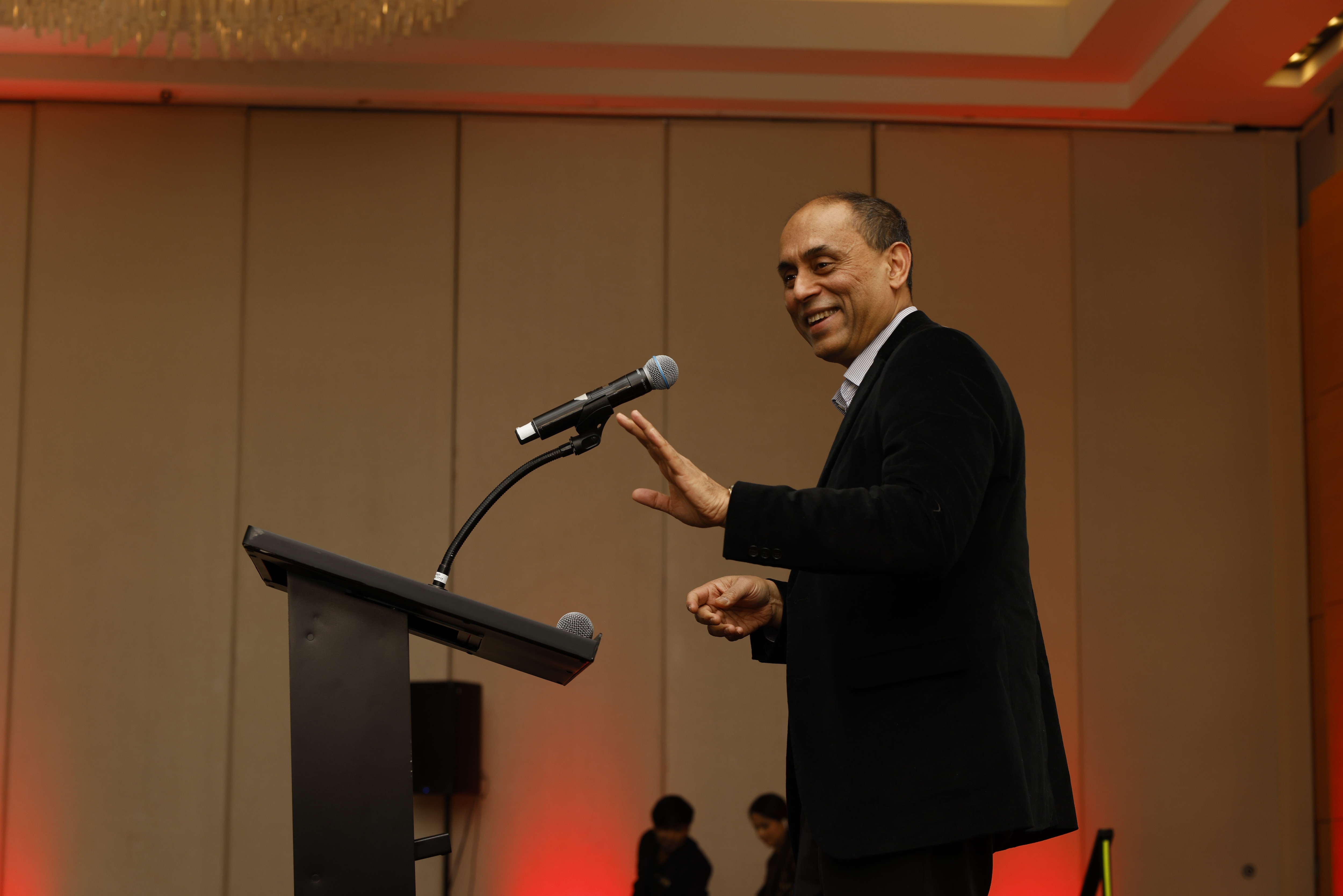 Soumitra Dutta Fprmer Oxford Dean-Bridging Artificial Intelligence, Leadership, and Global Innovatio...