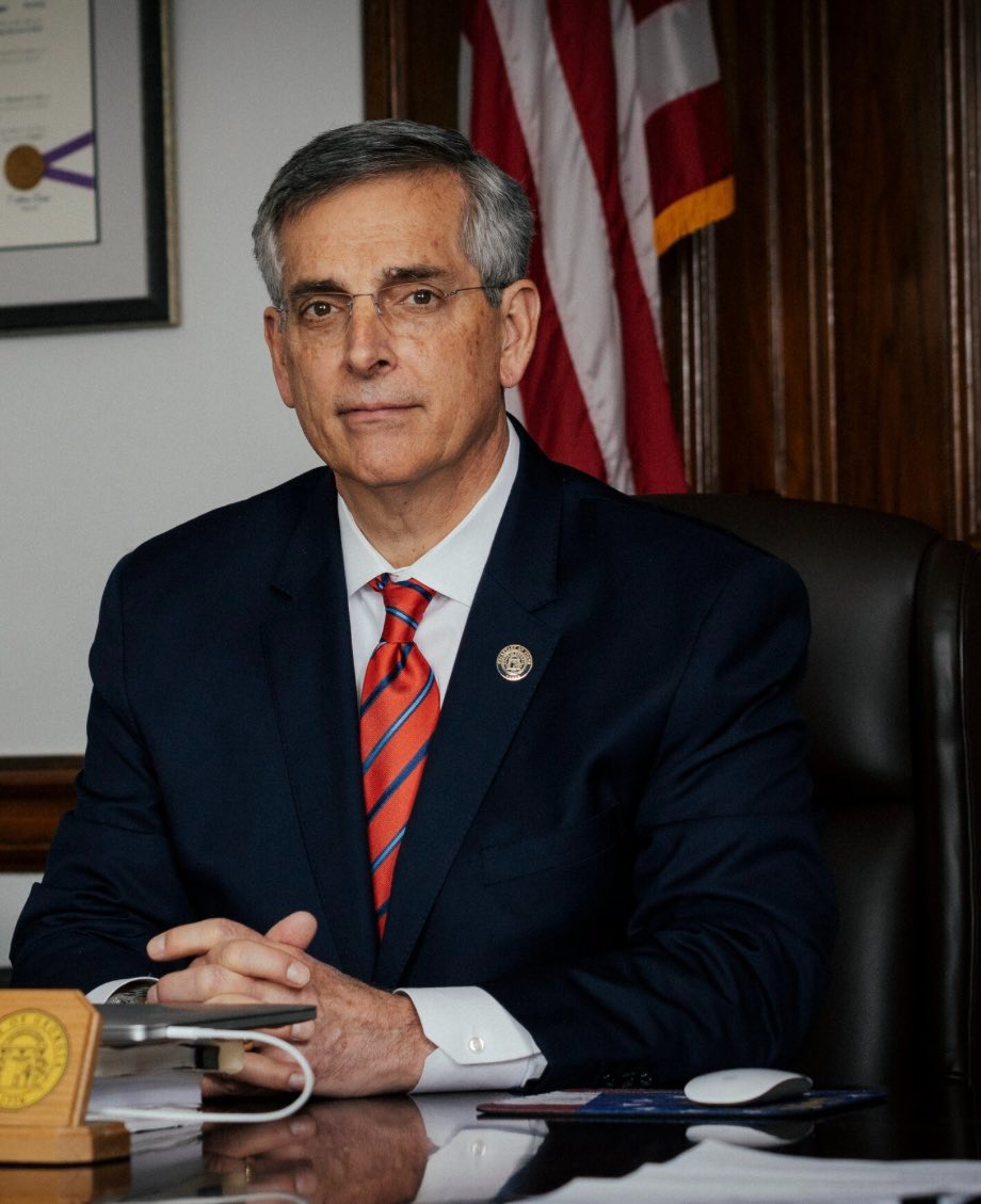 hardrightturn on GETTR: 🚨💥🤬🖕BREAKING: THE DEVIL WENT DOWN TO GEORGIA H...