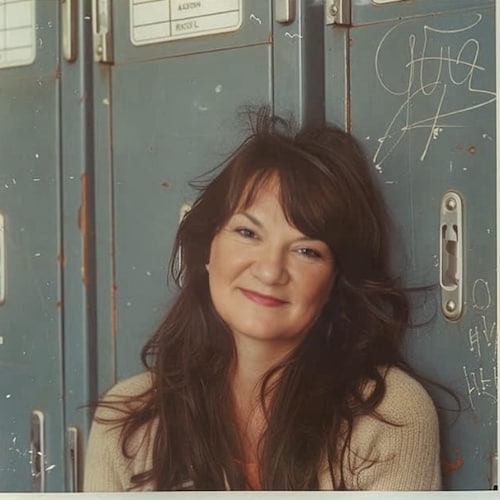 God loving mother, wife, sister, friend, WarRoom Posse member, with some Texas hidden deep in my heart