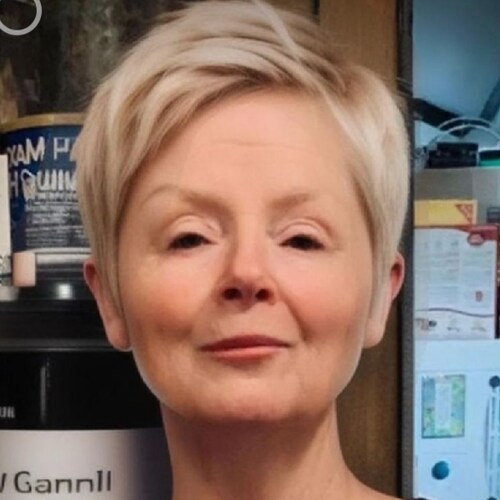 American Patriot 
God is my Compass, Trump is my President.
"If you cannot control what's inside, you will not control w...