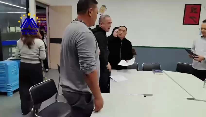 編號：4️⃣3️⃣6️⃣
【中共乱象】3月16日，广东佛山。新宝电器股份有限公司，把员工薪水降到两三千，逼迫员工离职，员工向领导磕头求情也没用。
🔗himalayaustralia.com.au
#...