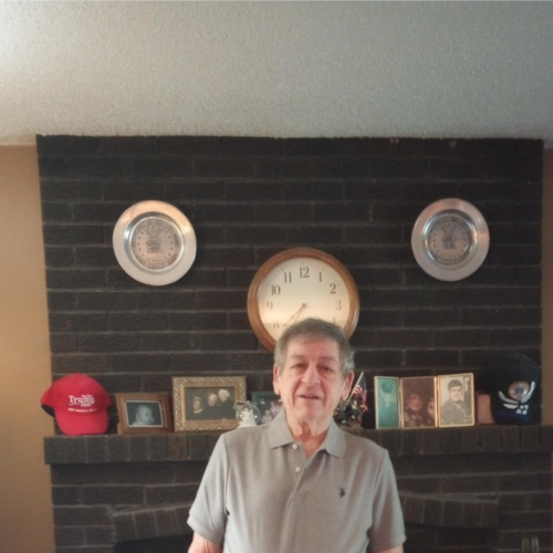 Retired USAF Security Forces Master Sergeant, combat vet. Trump Train 2028. No Chinese language, Bitcoin or stock trader...