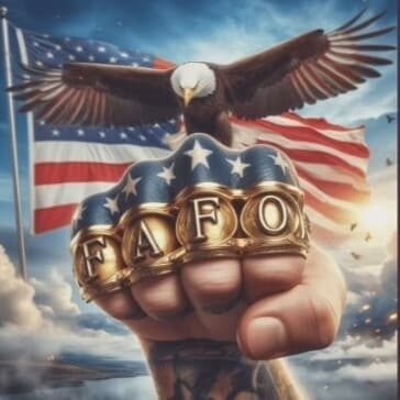 No DMs please.
Thank you!
Common Sense Patriot.
Faith, Family and Freedom.
What a ride!