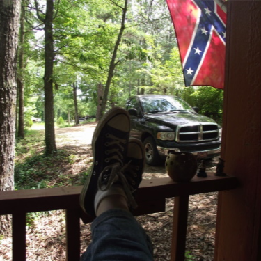 Rhymer of words, dreamer of dreams, completely aware nothing is as it seems.  Gold Star daughter.  Unreconstructed Rebel...