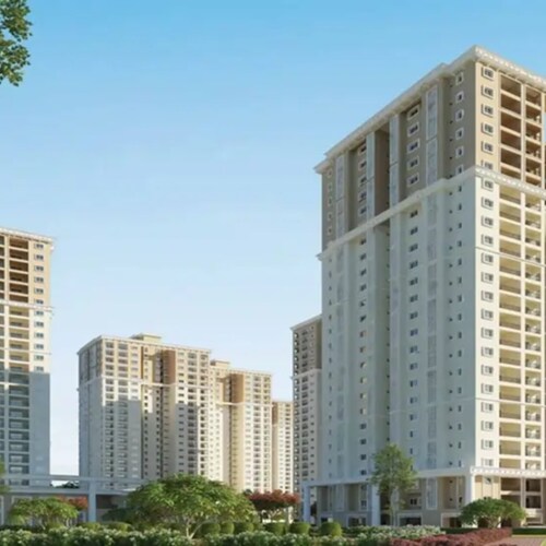 Godrej Bannerghatta offers premium homes prime Godrej Bannerghatta Location with smart master plan, modern amenities, fl...