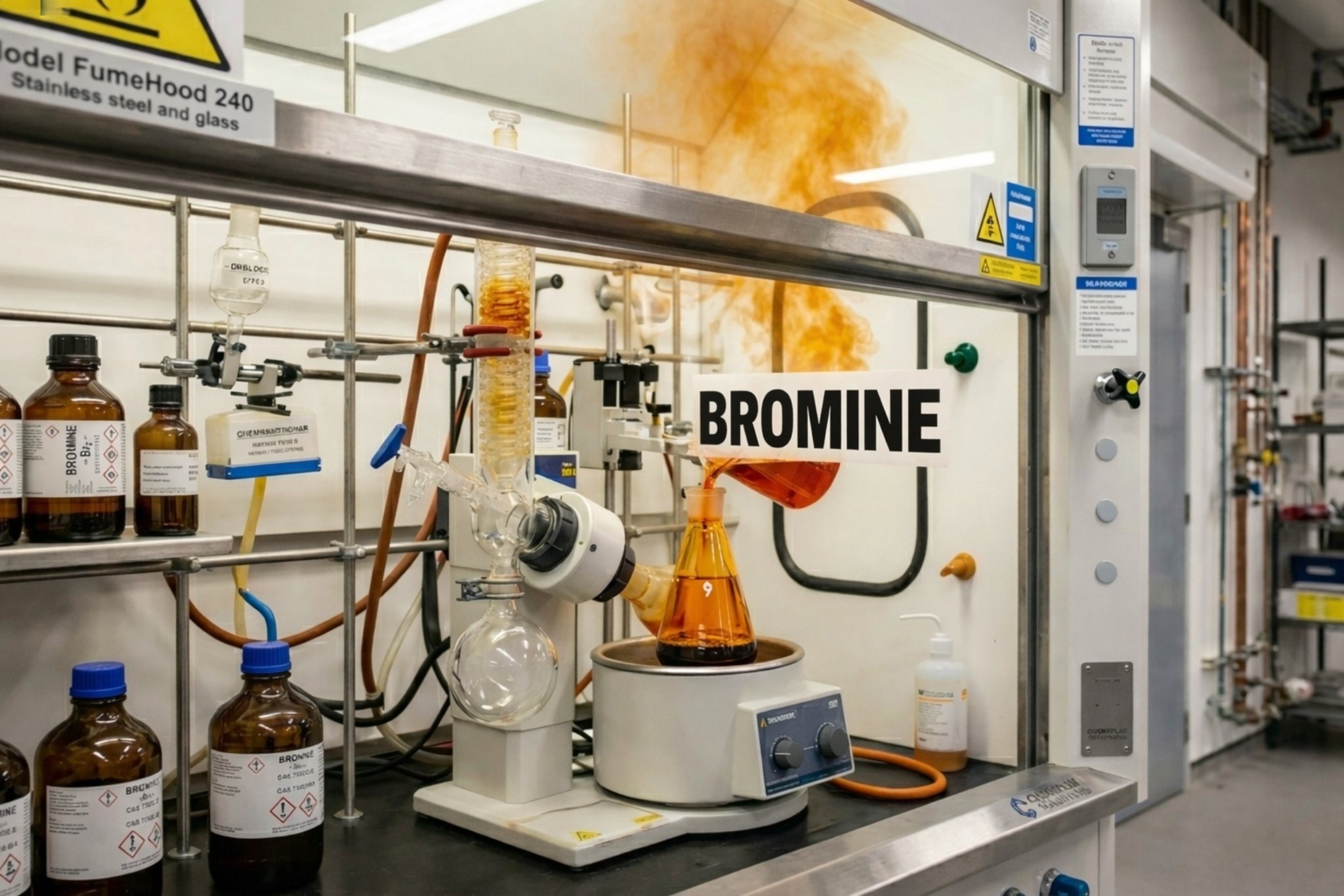 Bromine Price Trend: A Detailed Overview of Market Movement, Demand, and Industry Factors.

Bromine ...