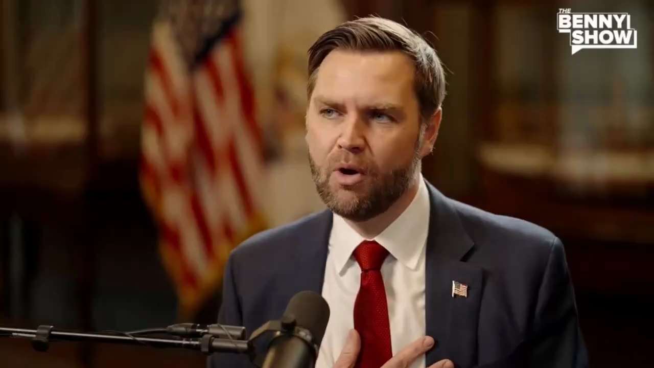 🚨 BREAKING: Vice President JD Vance Officially CONFIRMS that Rep. Ilhan Omar Committed Immigration ...