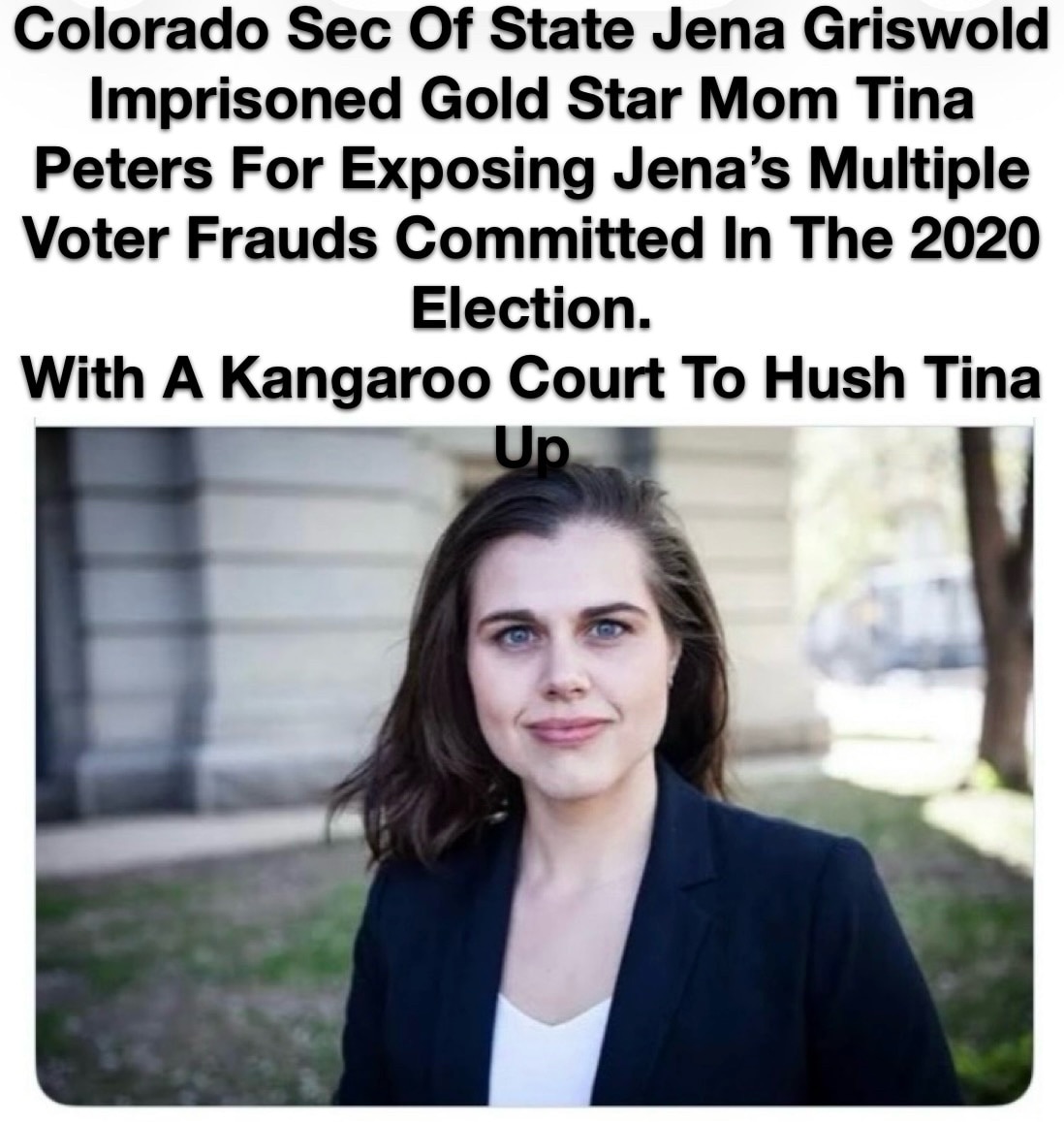 View Chuck Lawler's post on GETTR. Join the discussion, share your thoughts, and connect with the community.