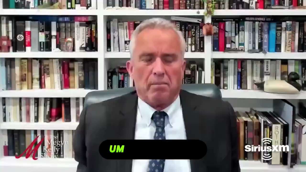 🚨 重磅消息！小罗伯特·肯尼迪重磅揭露大型制药公司致命的疫苗骗局！

“他们必须摧毁伊维菌素和羟氯喹……因为如果他们承认这些廉价药物真的有效，整个价值2000亿美元的疫苗产业就会彻底崩溃！”

大型...