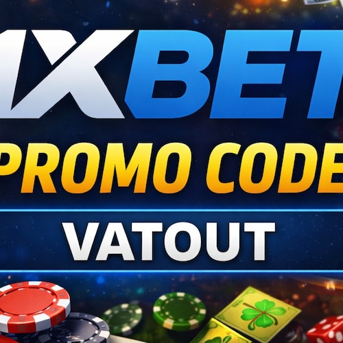 1xbet register promo code
1xBet Promo Code: 1XBRO200 – for FIFA World Cup 2026

Use the promo code 1xBet: 1XBRO200 to...