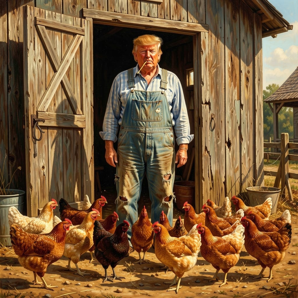#ADELAJA - "TRUMPS NATO ALLIES CHICKENS -  COMING HOME TO ROOST!"  
https://uk.search.yahoo.com/sear...