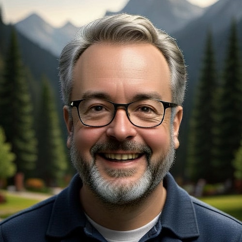 a man of faith and a proud patriot of a constitutional republic