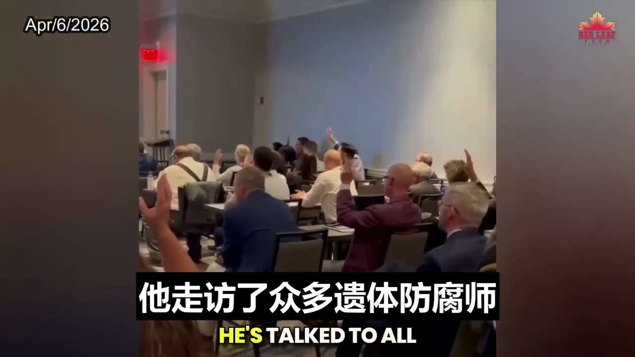 100% of Vaccinated Had Amyloid Clots!

Shocking findings: 100% of the COVID-vaccinated people in the...