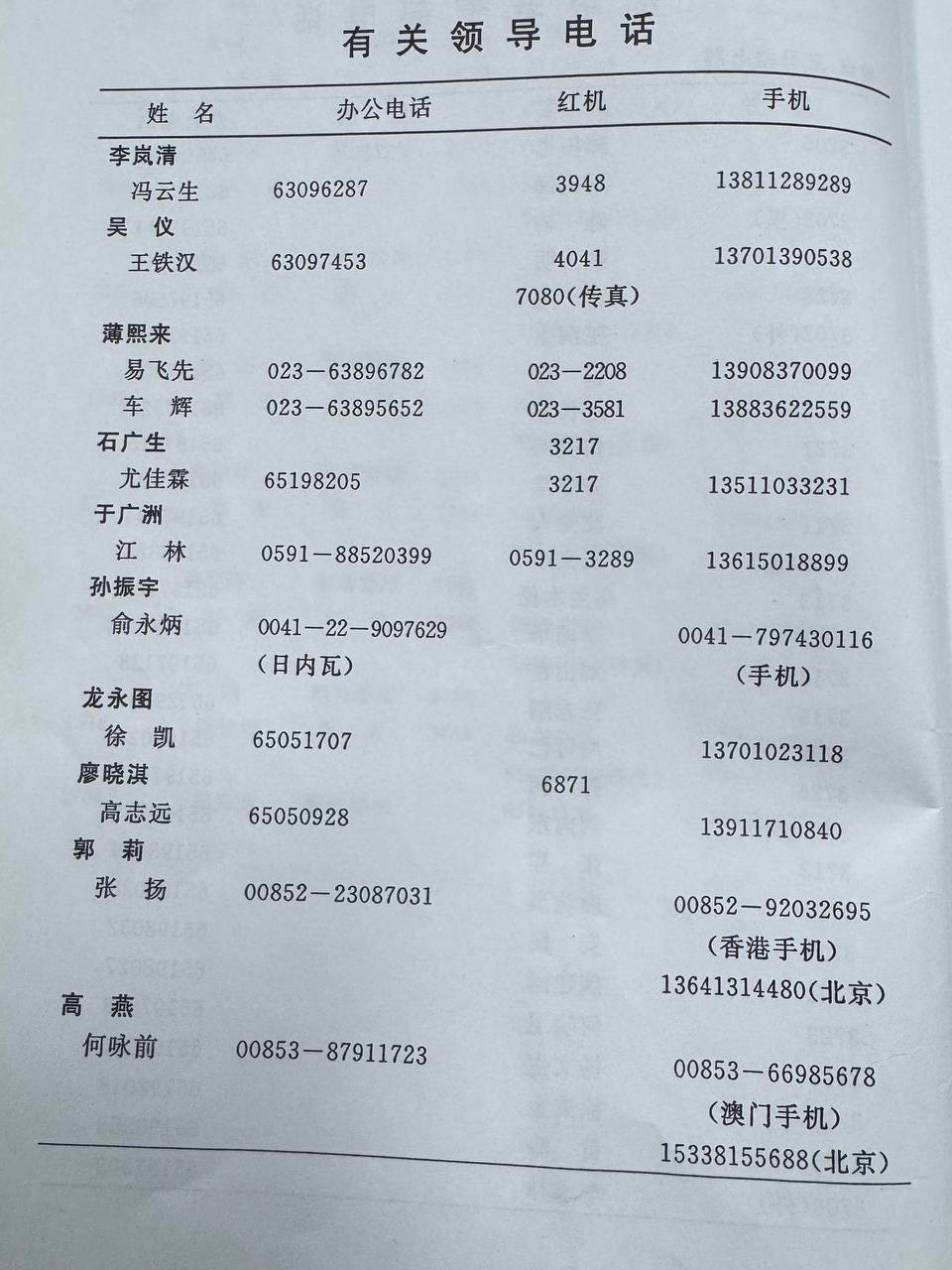 这是中共内斗吗？ 
都加下我兄弟们的微信好友

