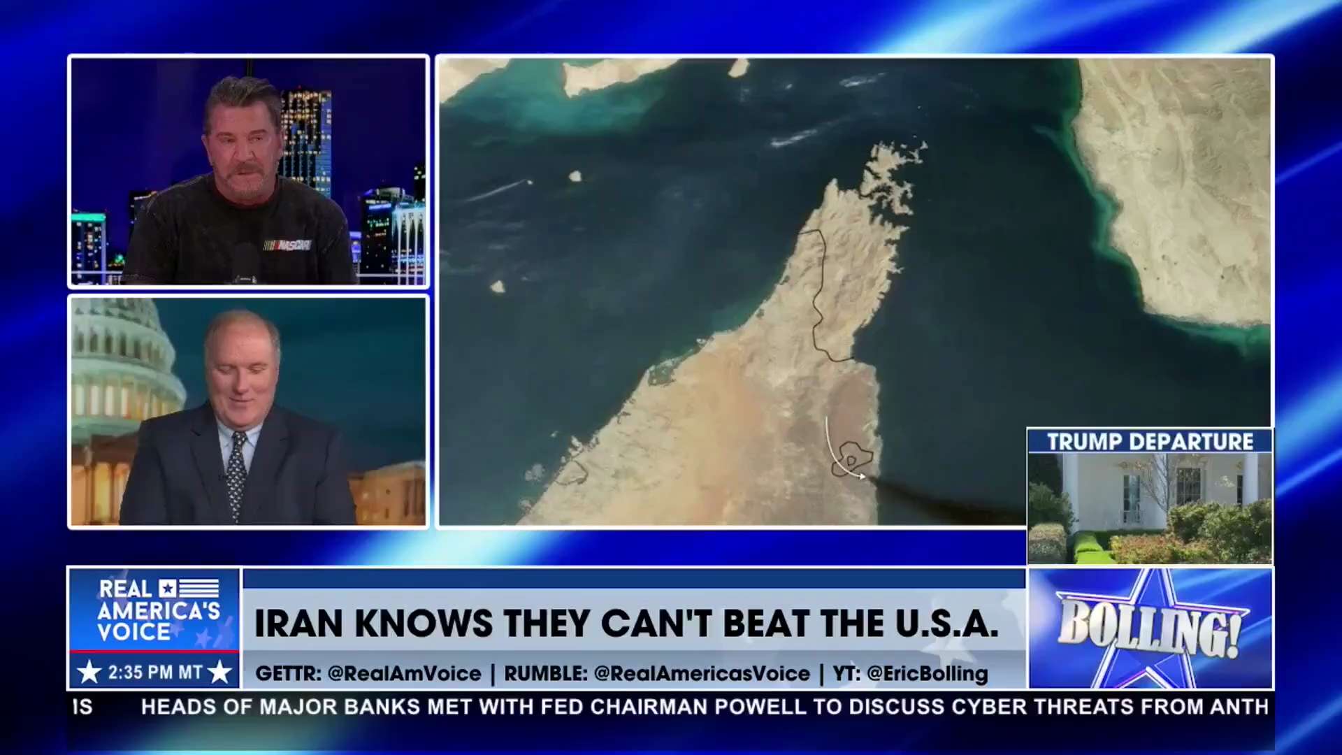 TRUMP USING IRAN'S PLAYS AGAINST THEM

@jsolomonReports: “One of the people that I talked to today s...