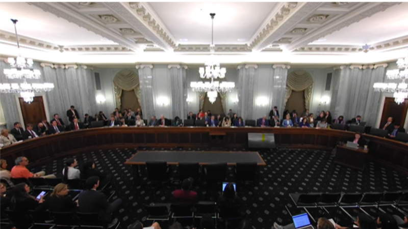 The U.S. Senate Commerce Committee advanced multiple legislative measures aimed at enhancing nationa...