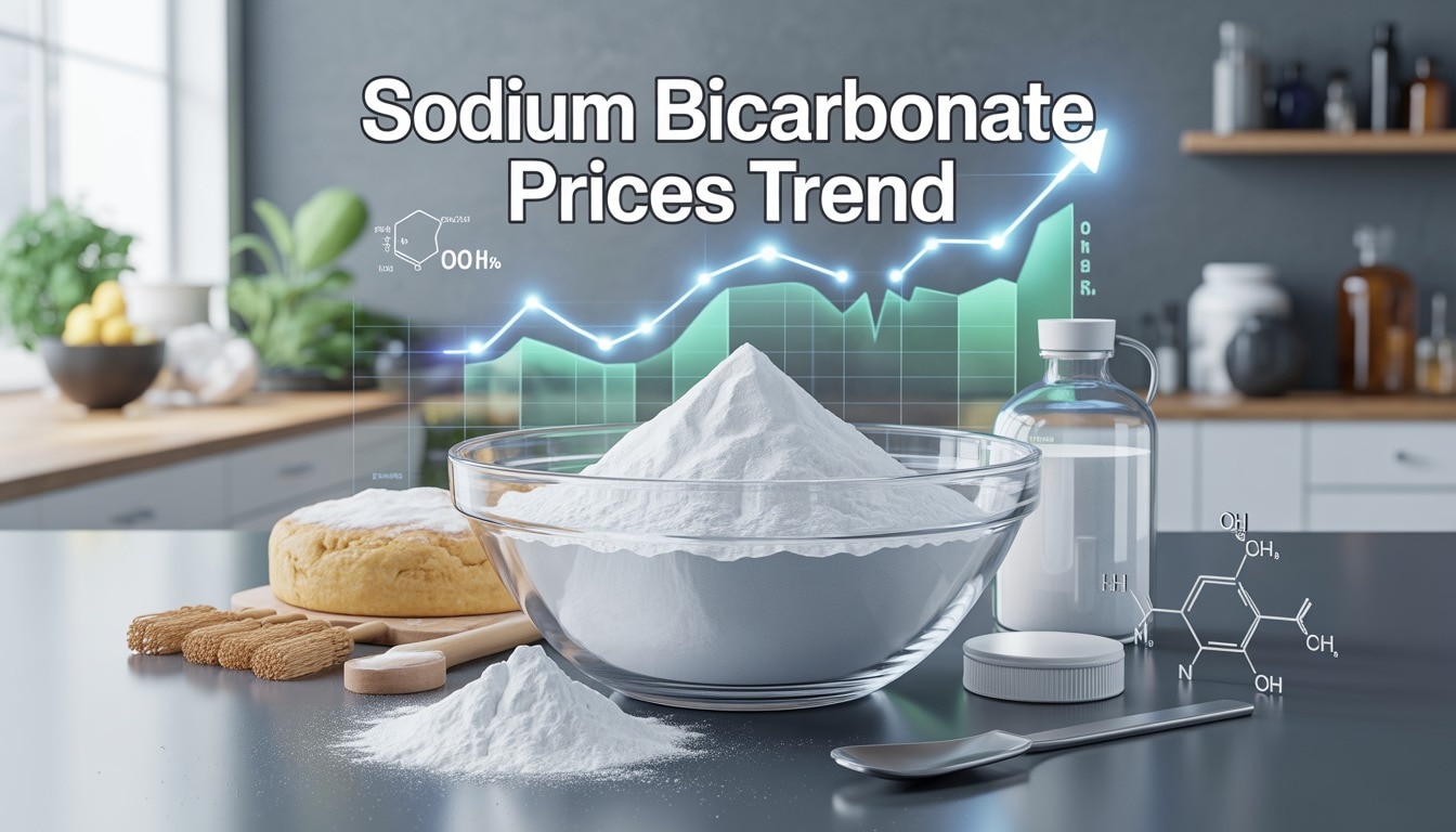 Sodium Bicarbonate Price Trend: Market Insights and Key Influencing Factors.

Sodium bicarbonate, co...