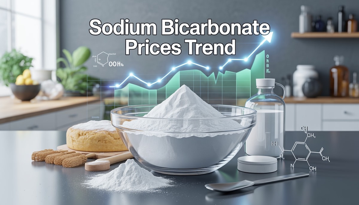 Sodium Bicarbonate Price Trend: Market Insights and Key Influencing Factors.

Sodium bicarbonate, co...