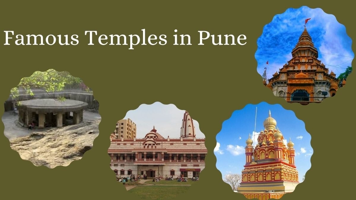 5 Famous Temples in Pune for Family Getaway

Pune has several temples that are beautiful and must-vi...