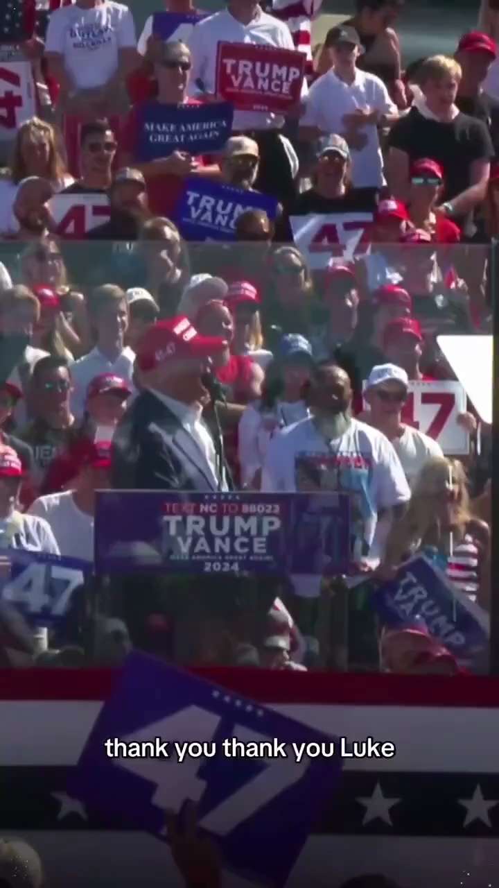 Donald J. Trump Truth Social Apr 18, 2026, 1:15 AM