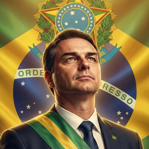 Os princípios e valores cristãos, são imutáveis. 
A fé e a moral cristã, são inegociáveis.
Deus, Família, Pátria e Lib...