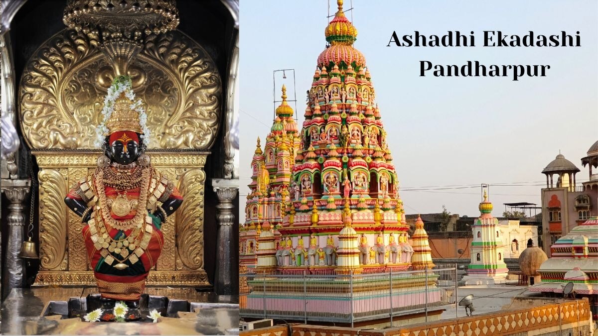 Why is Ashadhi Ekadashi celebrated in Pandharpur?

Ashadhi Ekadashi is also known as Devshayani Ekad...