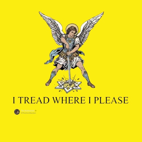 Christ doesn't know MAGAts and Matthew 25:40-46 is the proof. Proudly blocked by @WarRoom 😁