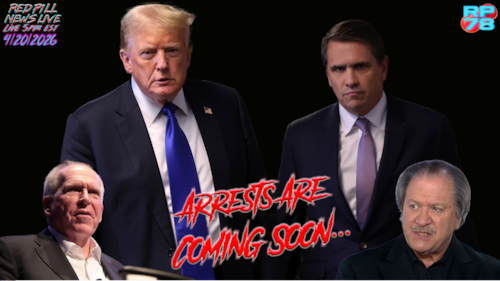 NOT JUST COMEY & BRENNAN - Never Letting This Go on Red Pill News Live