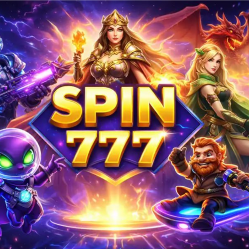 Spin777 The Future of Online Gaming Experience