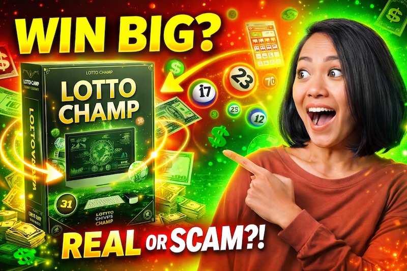 Lotto Champ Reviews – Full Pros, Cons & Real Performance Check

In 2026, before buying any lottery-r...