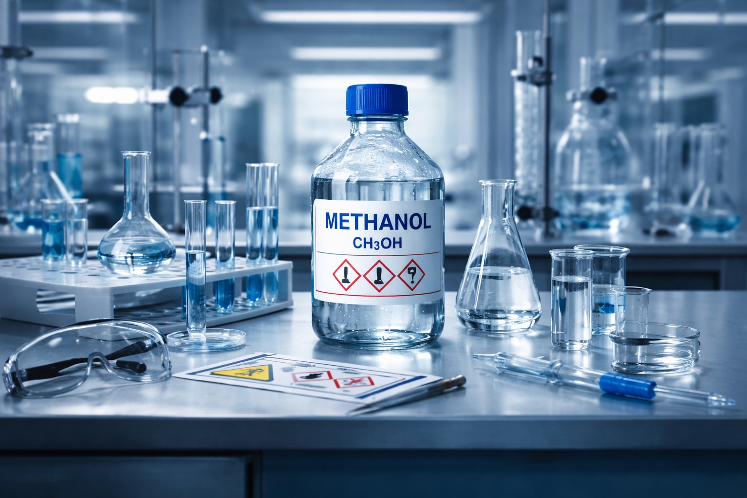 The Methanol Price Trend keeps changing based on global supply and demand. Tracking the Methanol Pri...