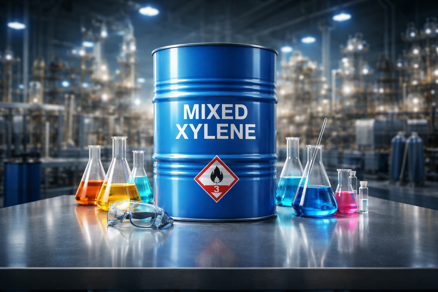 The Mixed Xylene Price Trend is influenced by changes in crude oil prices and industrial demand. Mar...