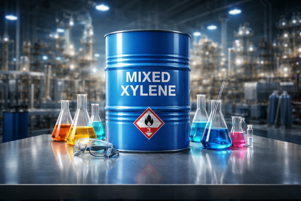 The Mixed Xylene Price Trend is influenced by changes in crude oil prices and industrial demand. Mar...