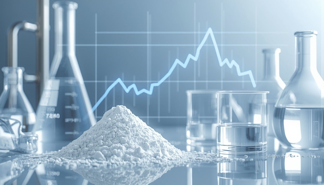 Sodium Chlorite Price Trend: Key Factors Influencing the Market.

The sodium chlorite price trend is...