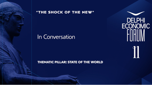 STEVE BANNON SPEECH at Delphi Economic Forum X