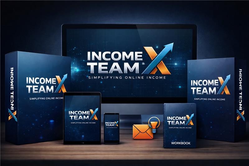 Income Team X Review: Can It Generate Real Daily Income?

When people come across a system like this...