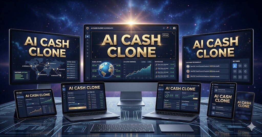 A.I. Cash Clone Review 2026: My 5-Day Test Exposed the Truth (Shocking Results!)

This A.I. Cash Clo...