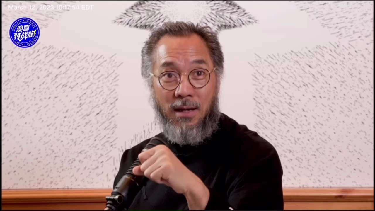 230312文貴大直播之中共控制中東：中共為當世界老大，必須拿下中東。因為中東海灣國家的歐派克組織控制著人類在未來20內必須依賴的80%的石油！中共欲滅美必須拿中東！