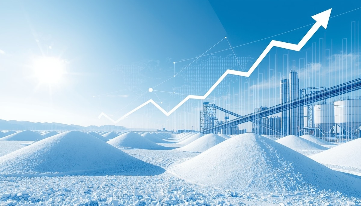 Sodium Chloride Price Trend: Market Insights and Industry Overview.

The Sodium Chloride Price Trend...