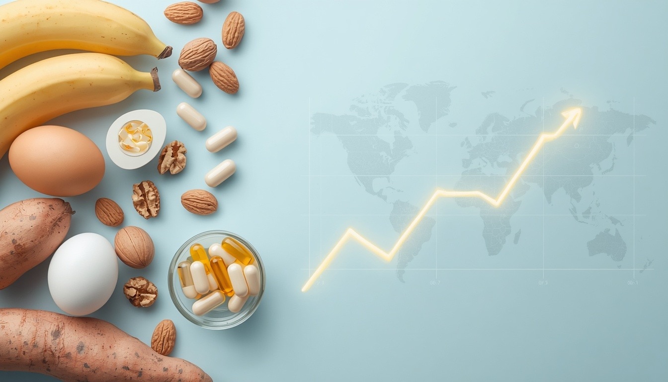 Vitamin B7 Price Trend: Key Drivers and Industry Overview .

The Vitamin B7 Price Trend has been get...