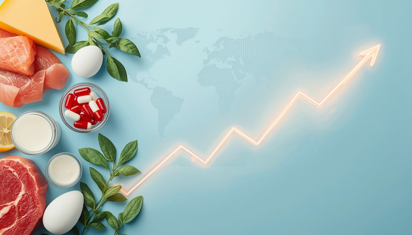 Vitamin B12 Price Trend: Key Insights and Market Overview.

The Vitamin B12 Price Trend has become a...