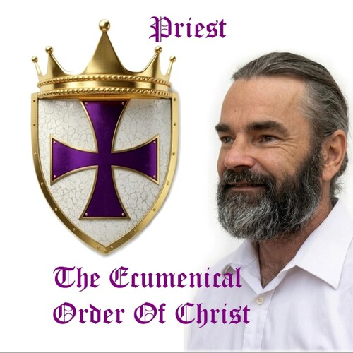 Priest & Disciple with the Ecumenical Order of Christ

https://www.rayel.net