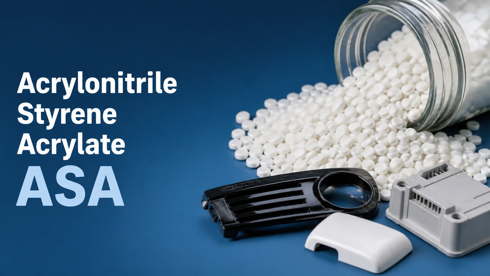 Acrylonitrile Styrene Acrylate Price Trend shows steady but slightly changing movement in the market...