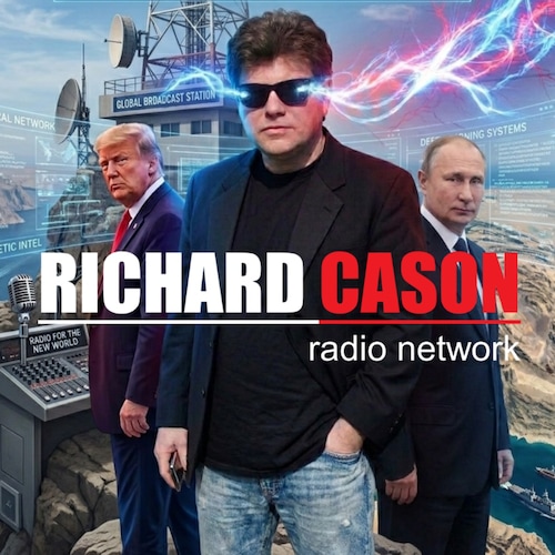 America's last renaissance man, seen on RAV, Newsmax, Mancow, and at comedy clubs across America.


Richard Cason Rad...